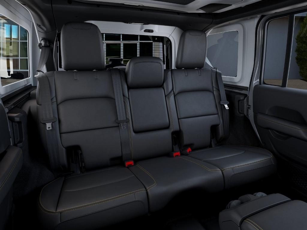 new 2026 Jeep Wrangler car, priced at $56,365
