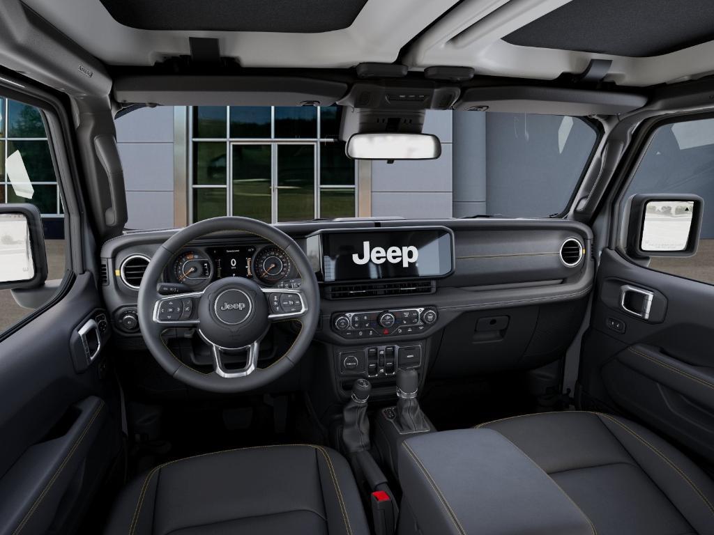 new 2026 Jeep Wrangler car, priced at $56,365