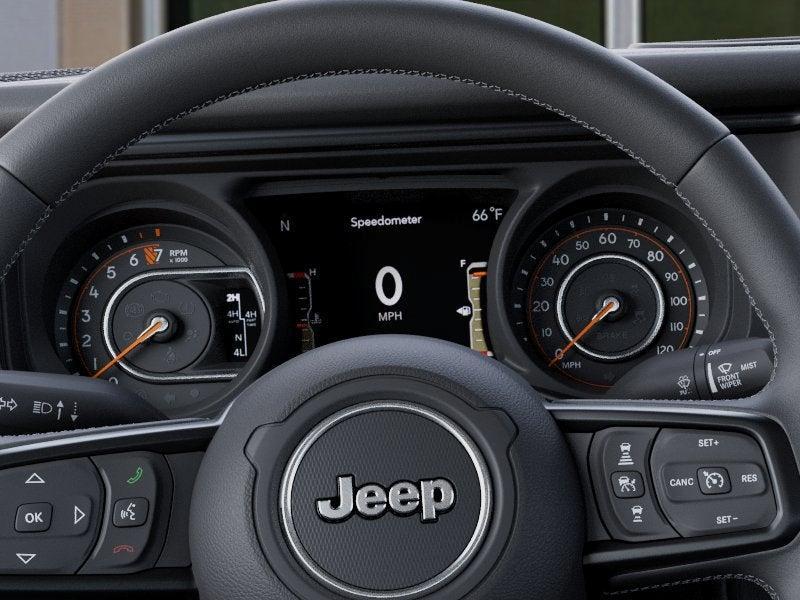 new 2026 Jeep Gladiator car, priced at $59,720