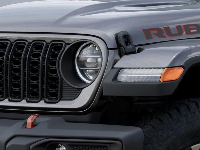 new 2026 Jeep Gladiator car, priced at $59,720