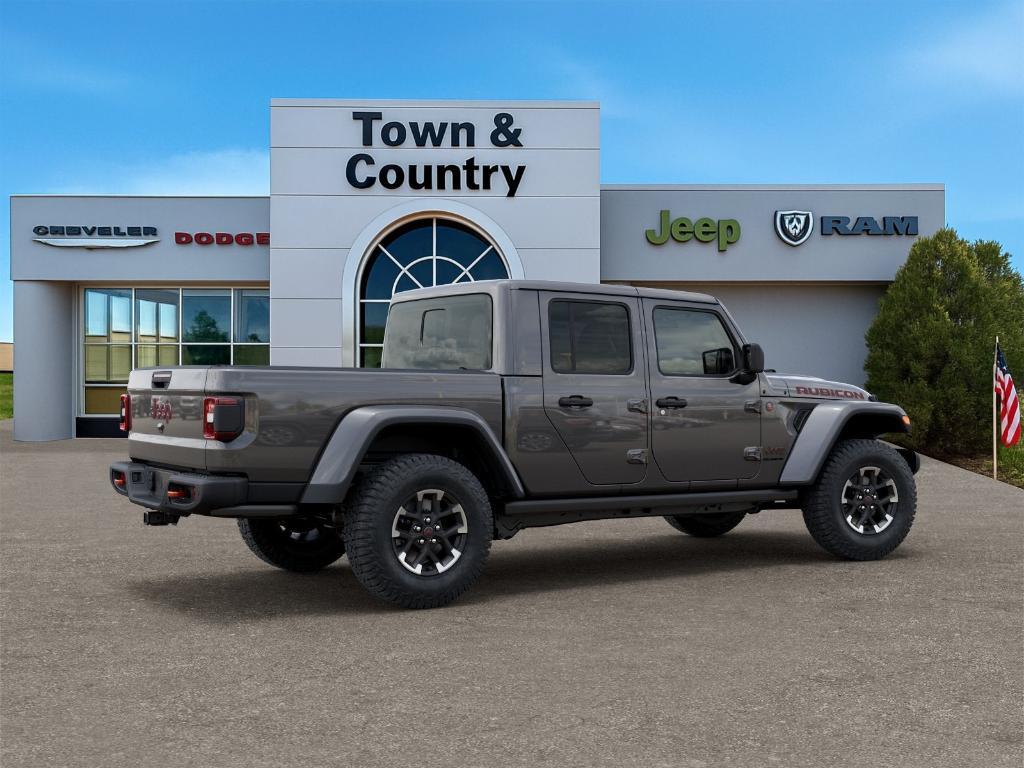 new 2026 Jeep Gladiator car, priced at $59,720
