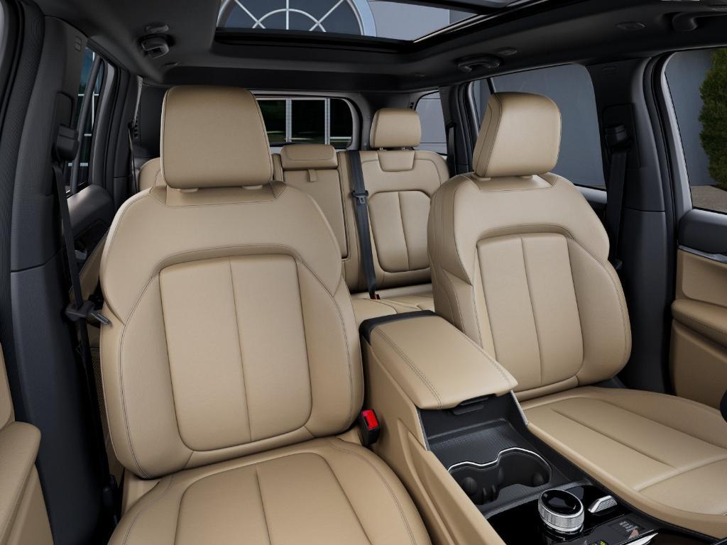 new 2026 Jeep Grand Cherokee car, priced at $47,755