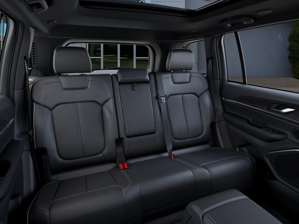 new 2026 Jeep Grand Cherokee car, priced at $51,230