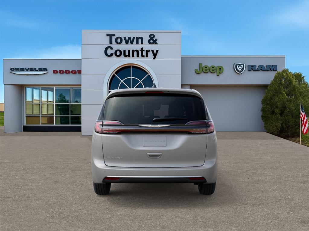 new 2026 Chrysler Pacifica car, priced at $42,355
