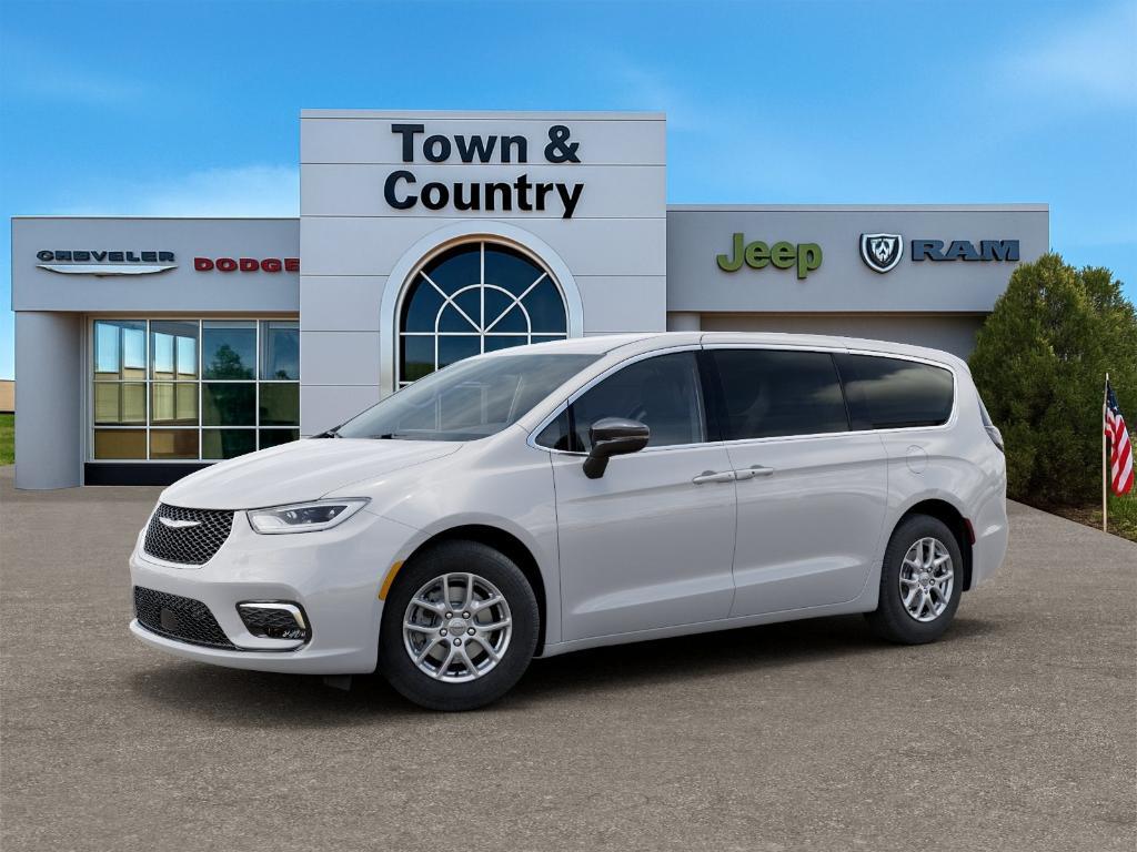 new 2026 Chrysler Pacifica car, priced at $39,840