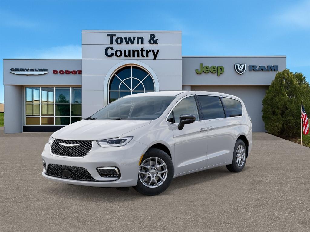 new 2026 Chrysler Pacifica car, priced at $39,840