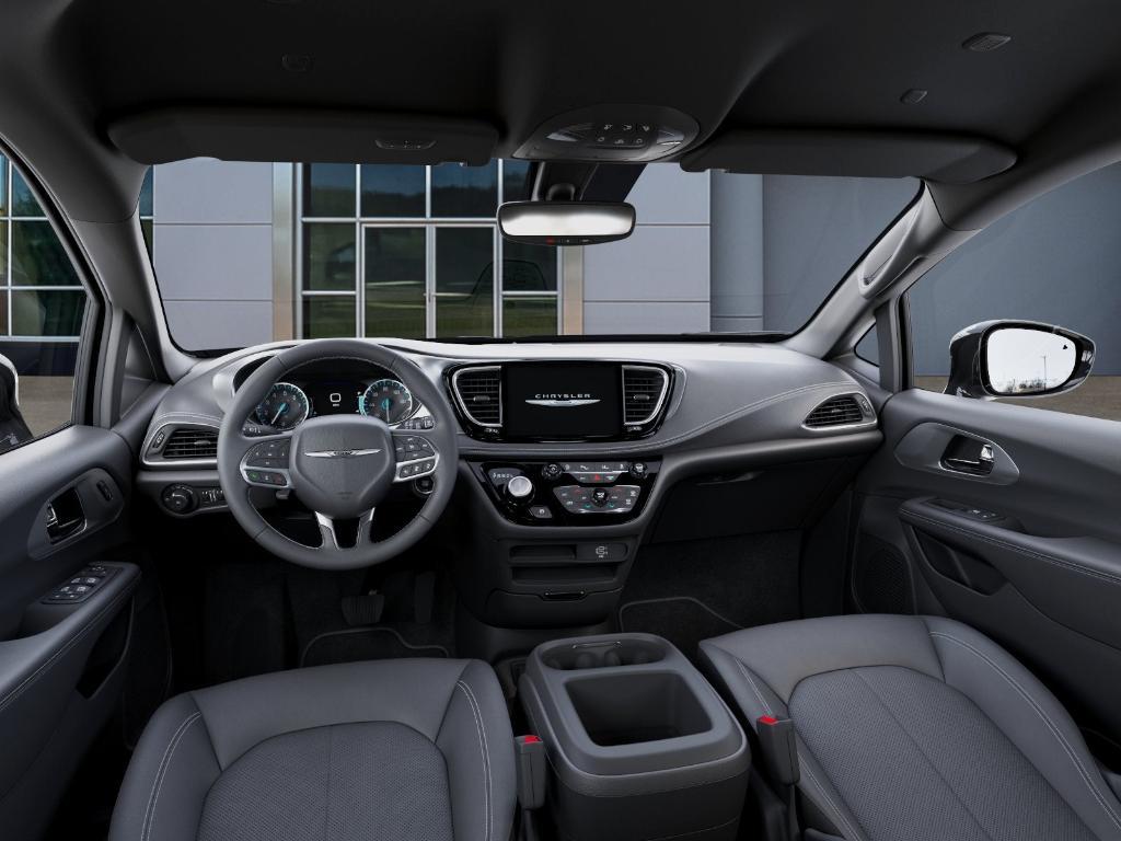 new 2026 Chrysler Pacifica car, priced at $39,840
