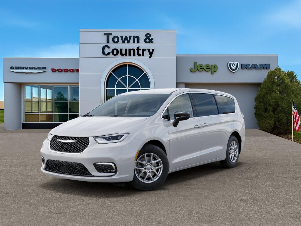 new 2026 Chrysler Pacifica car, priced at $39,840
