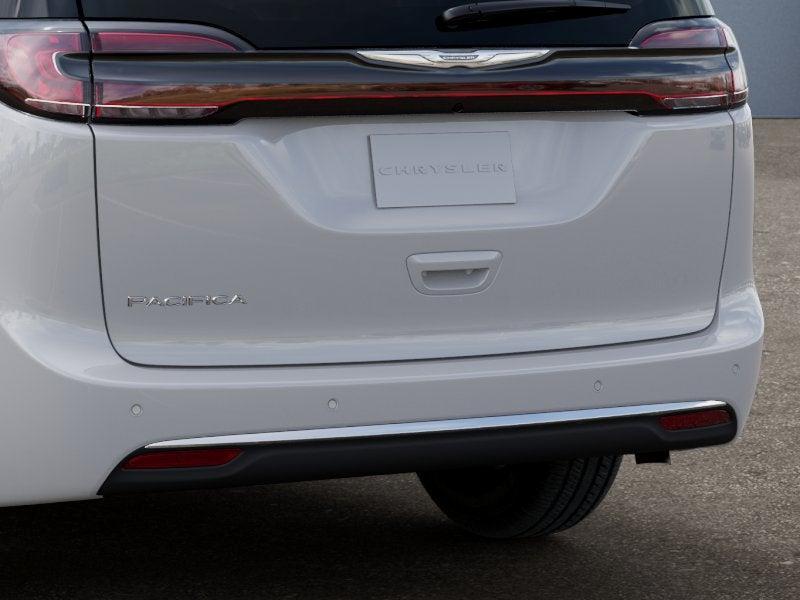new 2026 Chrysler Pacifica car, priced at $39,840
