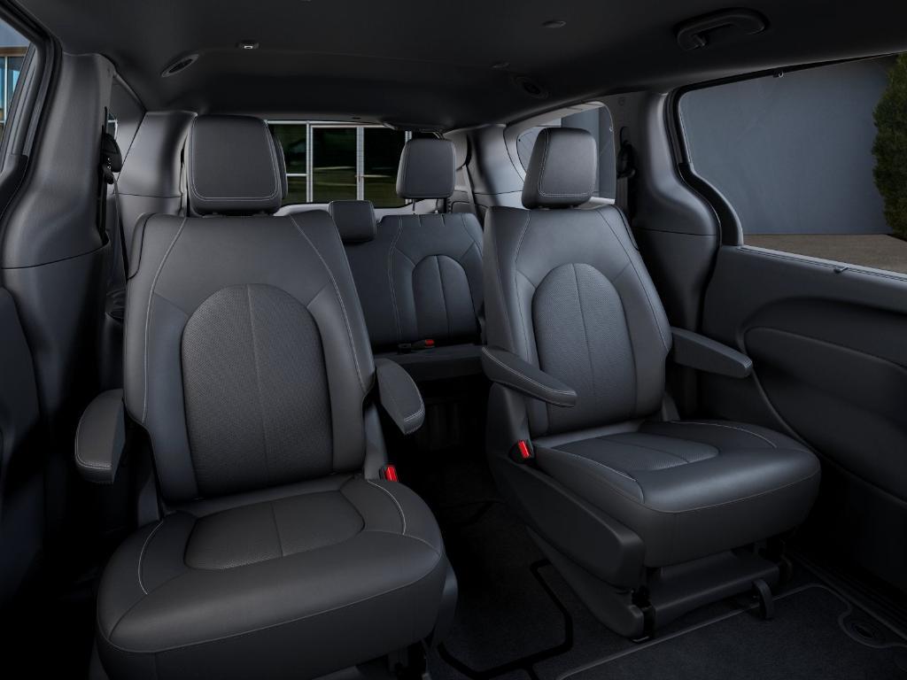 new 2026 Chrysler Pacifica car, priced at $39,840