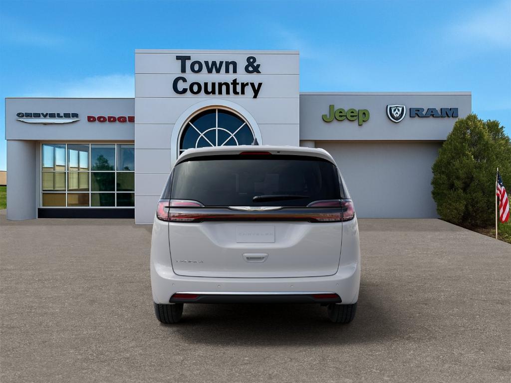 new 2026 Chrysler Pacifica car, priced at $39,840