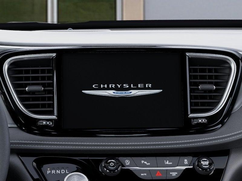 new 2026 Chrysler Pacifica car, priced at $39,840