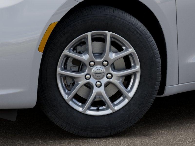 new 2026 Chrysler Pacifica car, priced at $39,840