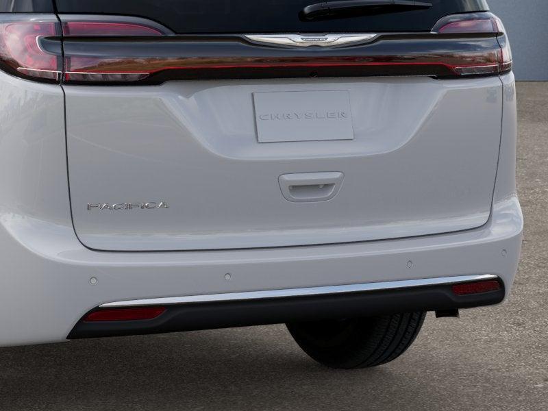 new 2026 Chrysler Pacifica car, priced at $39,840