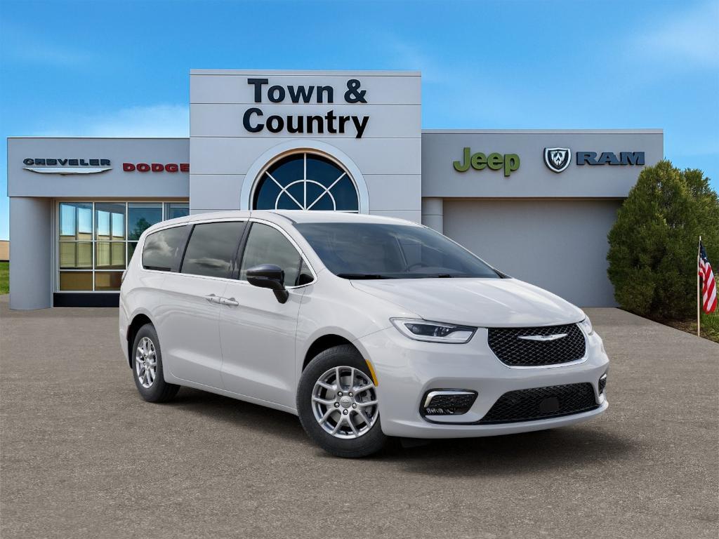 new 2026 Chrysler Pacifica car, priced at $39,840