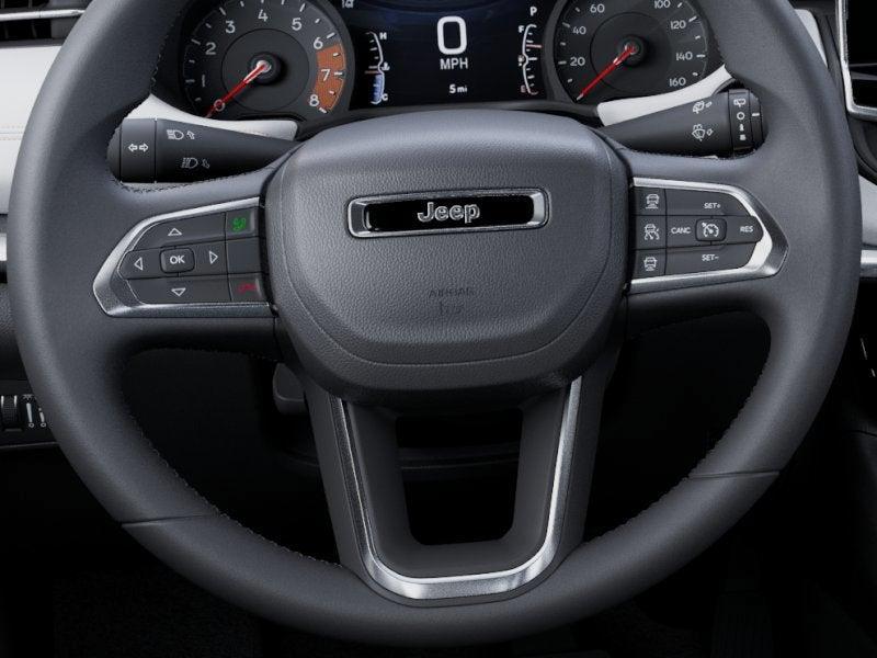 new 2026 Jeep Compass car, priced at $30,055
