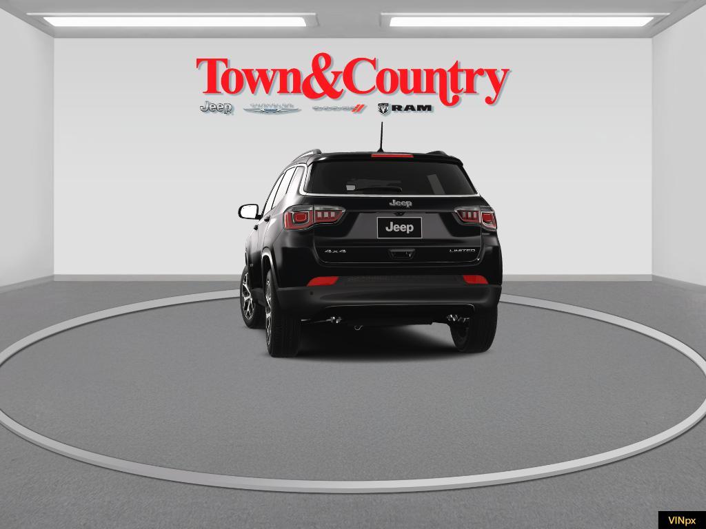 new 2026 Jeep Compass car, priced at $32,055