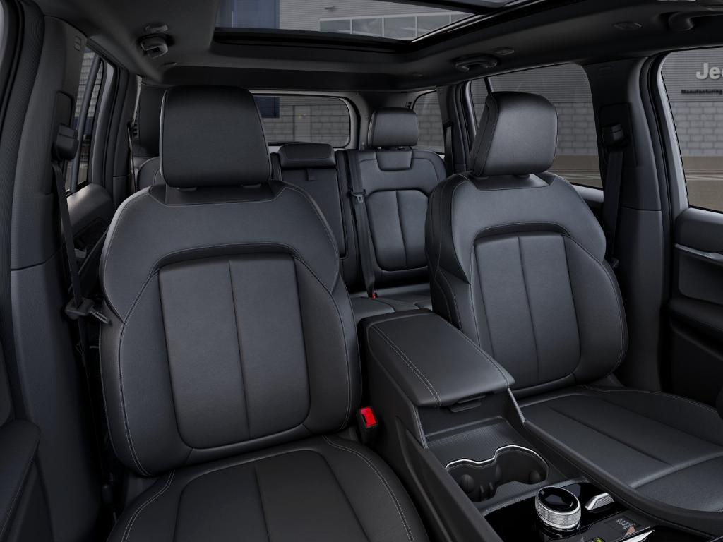 new 2026 Jeep Grand Cherokee car, priced at $50,735