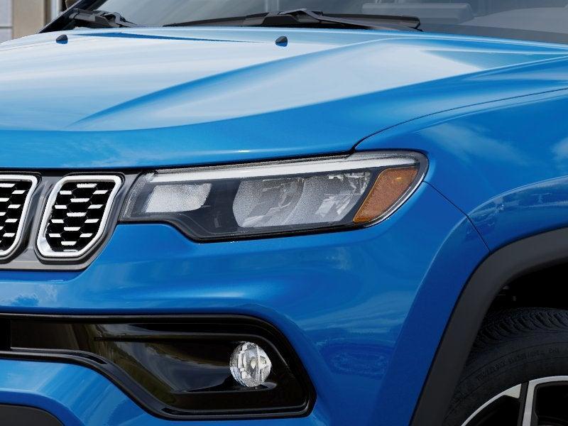new 2026 Jeep Compass car, priced at $31,975