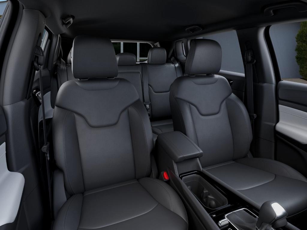 new 2026 Jeep Compass car, priced at $31,975