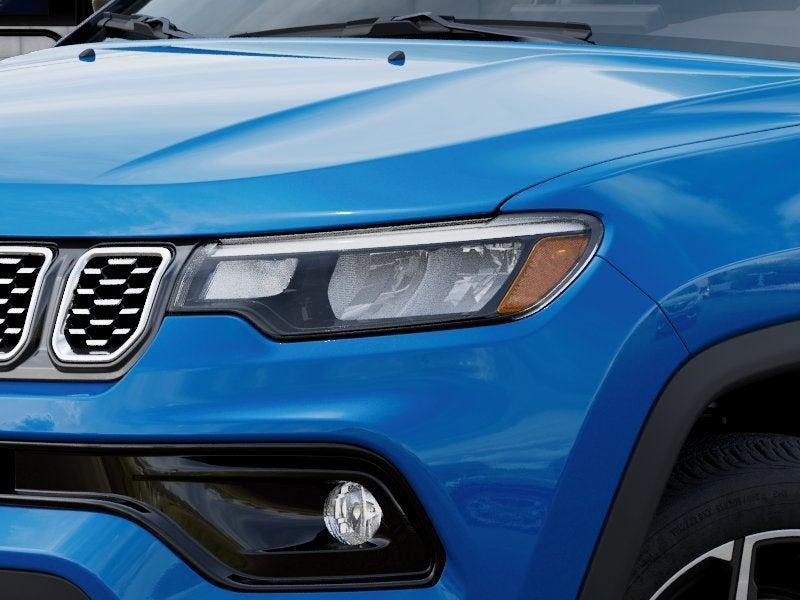 new 2026 Jeep Compass car, priced at $32,970