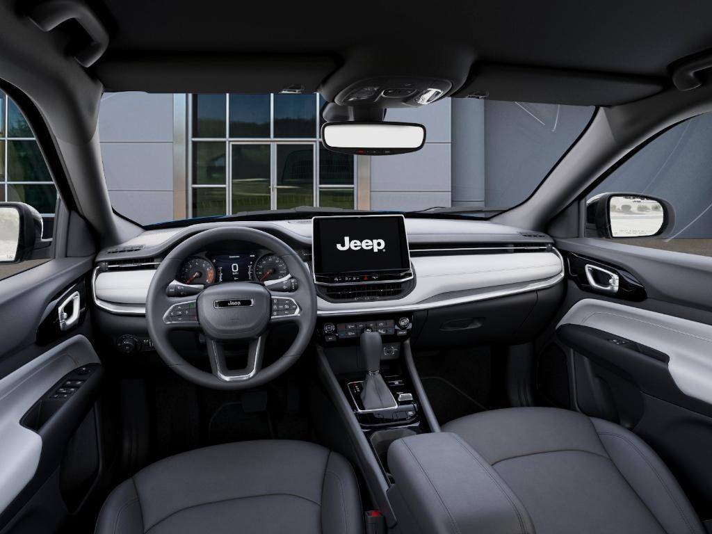 new 2026 Jeep Compass car, priced at $31,975
