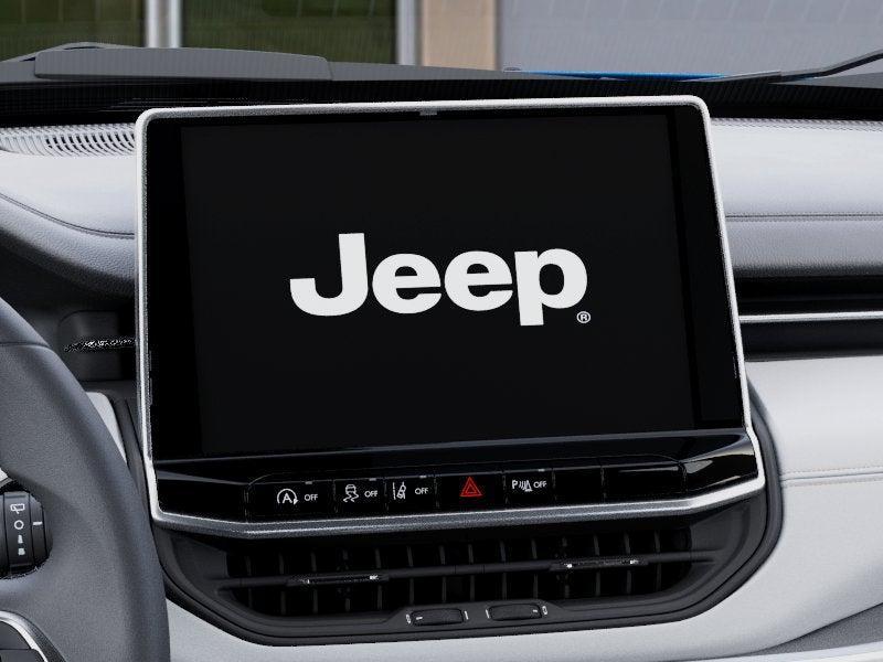 new 2026 Jeep Compass car, priced at $31,975