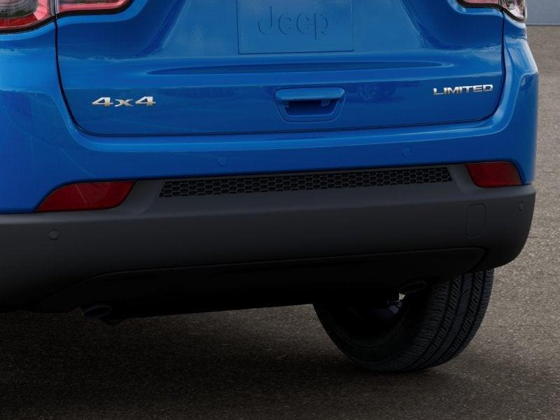 new 2026 Jeep Compass car, priced at $31,975