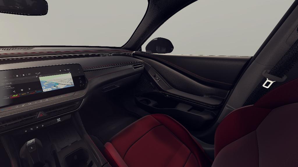 new 2026 Dodge Charger car, priced at $61,695