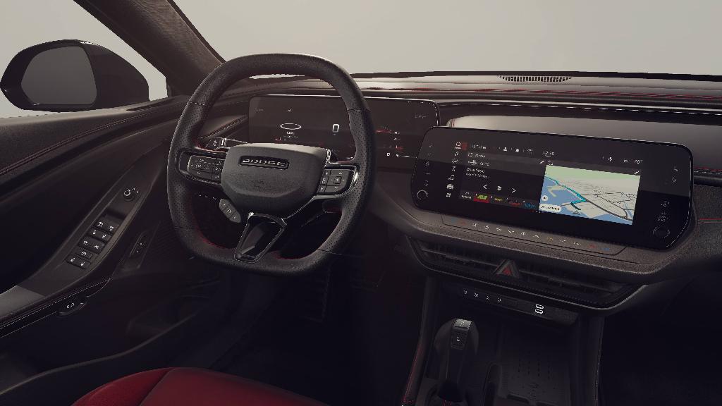 new 2026 Dodge Charger car, priced at $61,695