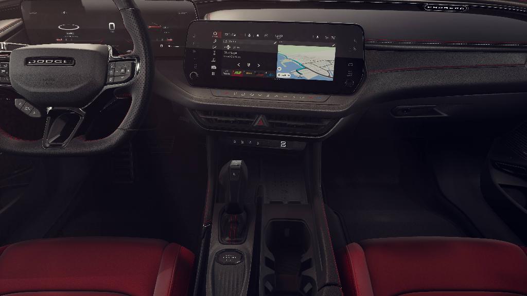 new 2026 Dodge Charger car, priced at $61,695