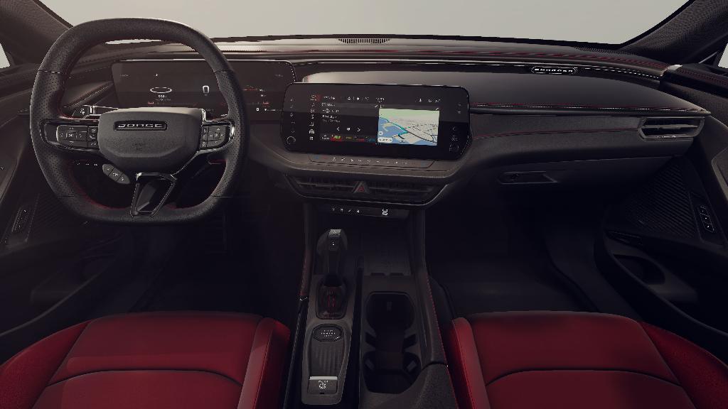 new 2026 Dodge Charger car, priced at $61,695