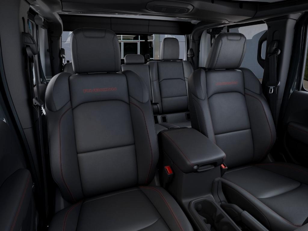 new 2026 Jeep Gladiator car, priced at $64,600