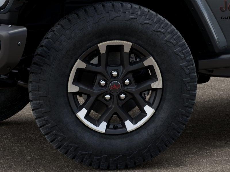 new 2026 Jeep Gladiator car, priced at $64,600