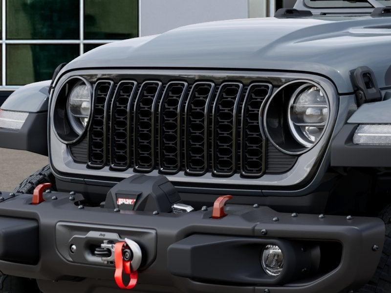 new 2026 Jeep Gladiator car, priced at $64,600