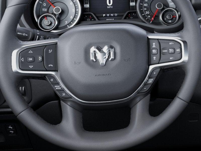 new 2026 Ram 1500 car, priced at $57,355