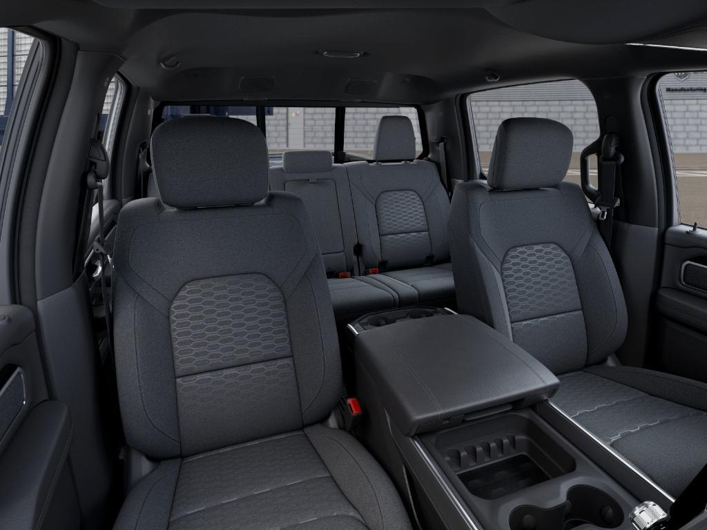 new 2026 Ram 1500 car, priced at $57,355