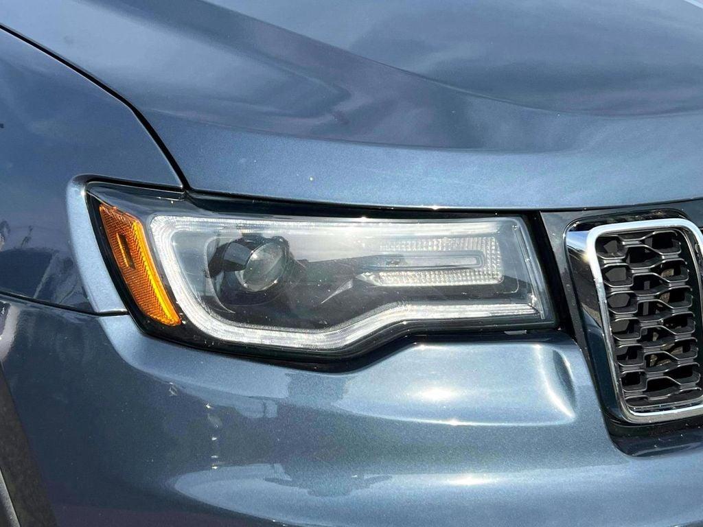 used 2021 Jeep Grand Cherokee car, priced at $21,953