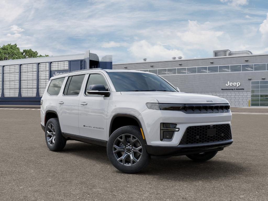 new 2026 Jeep Grand Wagoneer car, priced at $79,075