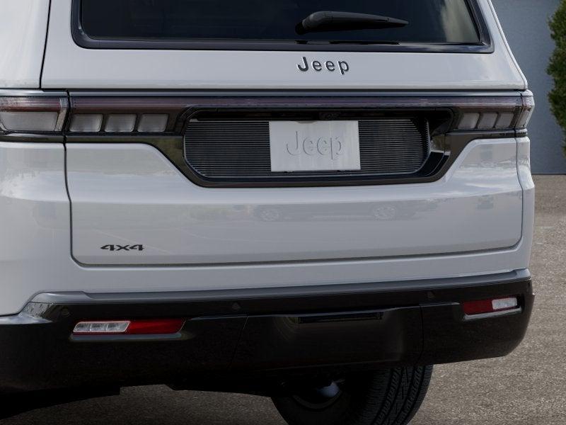 new 2026 Jeep Grand Wagoneer car, priced at $76,580