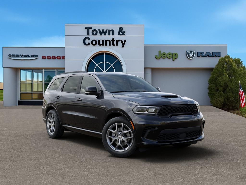new 2026 Dodge Durango car, priced at $47,630