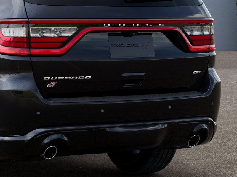 new 2026 Dodge Durango car, priced at $47,630
