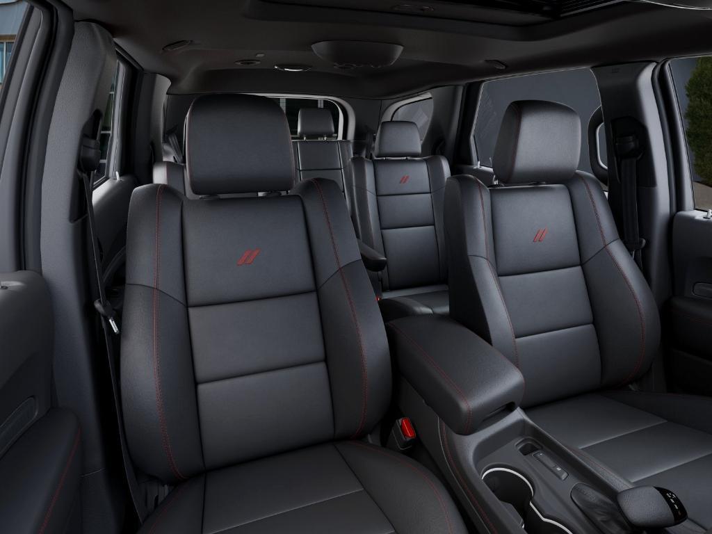 new 2026 Dodge Durango car, priced at $47,630