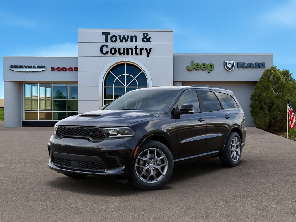 new 2026 Dodge Durango car, priced at $47,630