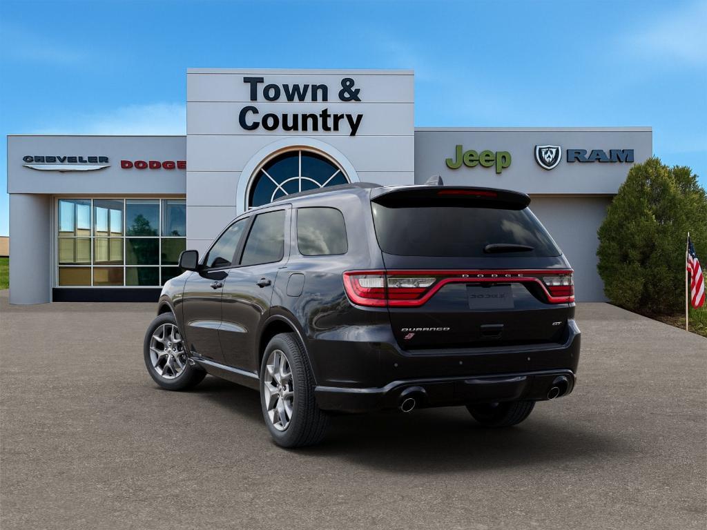 new 2026 Dodge Durango car, priced at $47,630