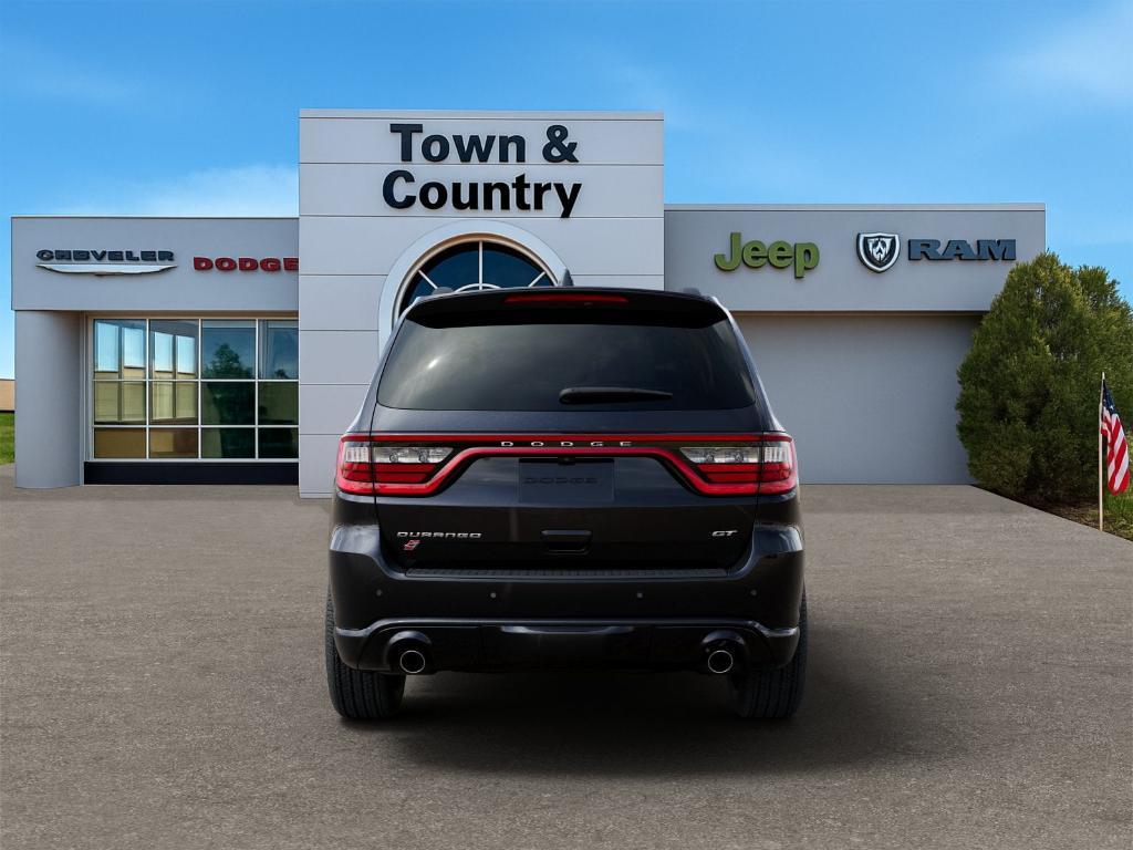 new 2026 Dodge Durango car, priced at $47,630