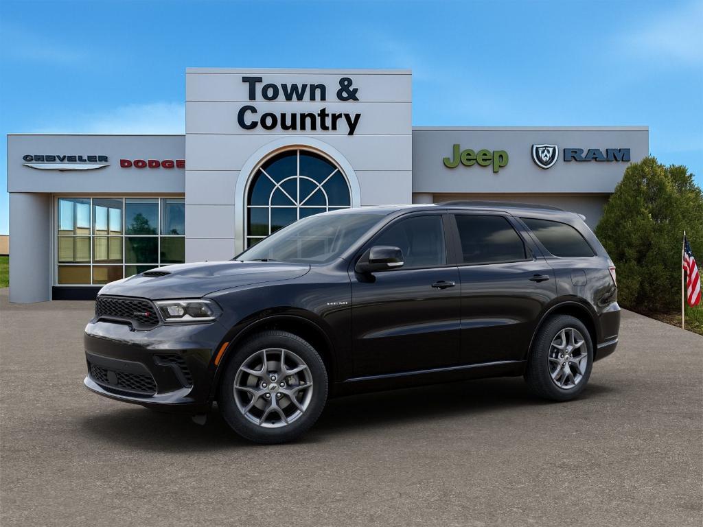new 2026 Dodge Durango car, priced at $47,630