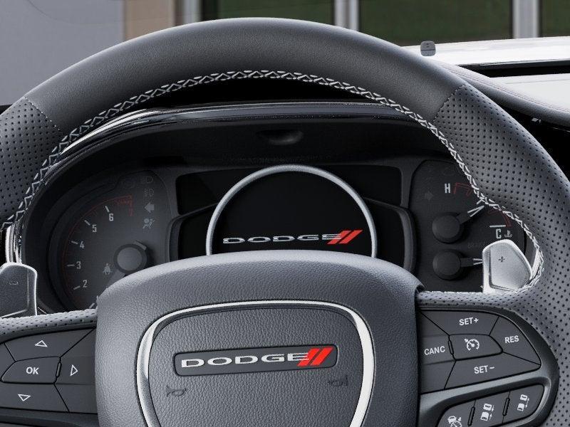 new 2026 Dodge Durango car, priced at $47,630