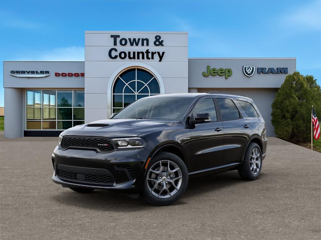 new 2026 Dodge Durango car, priced at $47,630