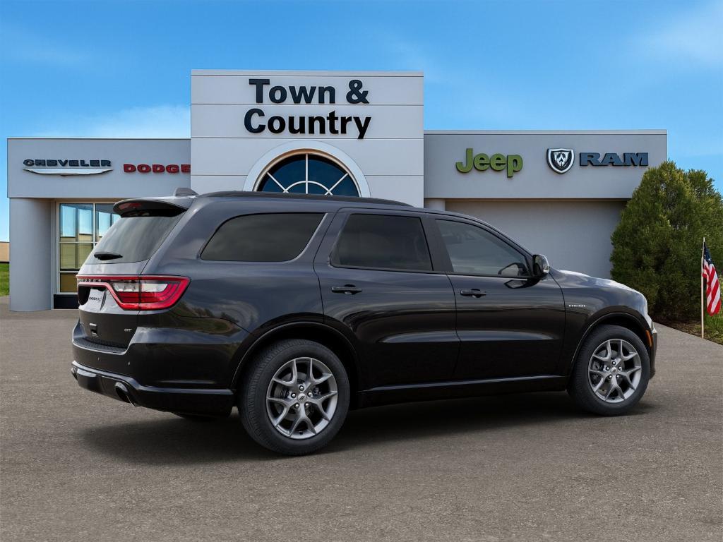 new 2026 Dodge Durango car, priced at $47,630